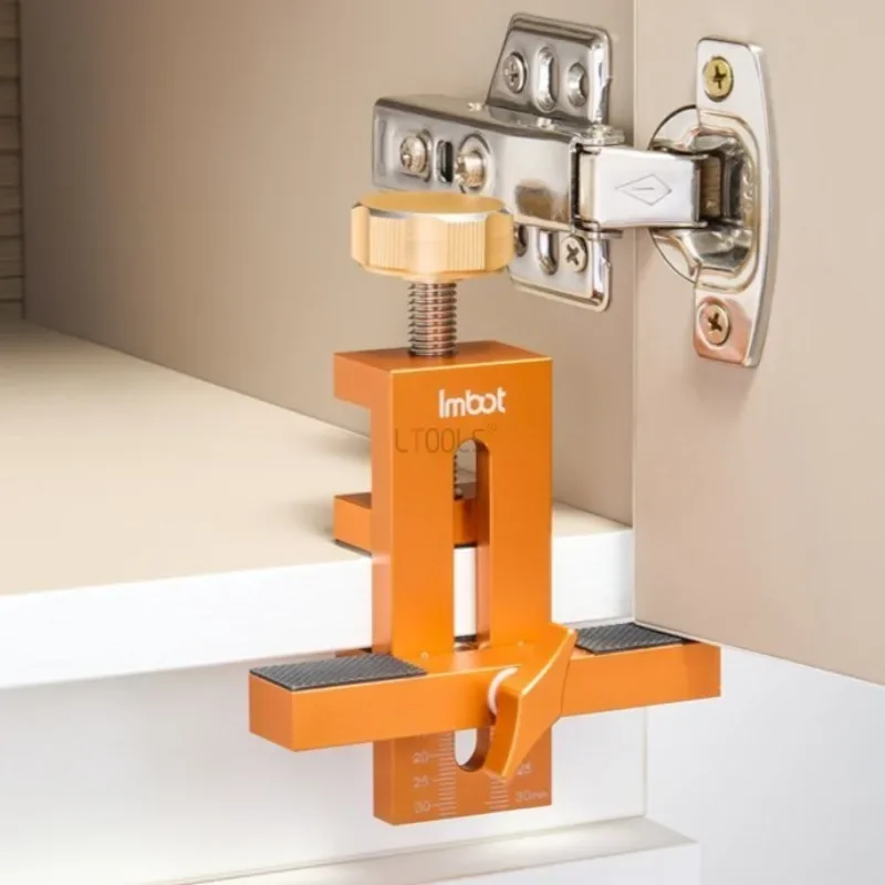 Cabinet Door Panel Install Jig - Woodworking Classes avaliação e preço