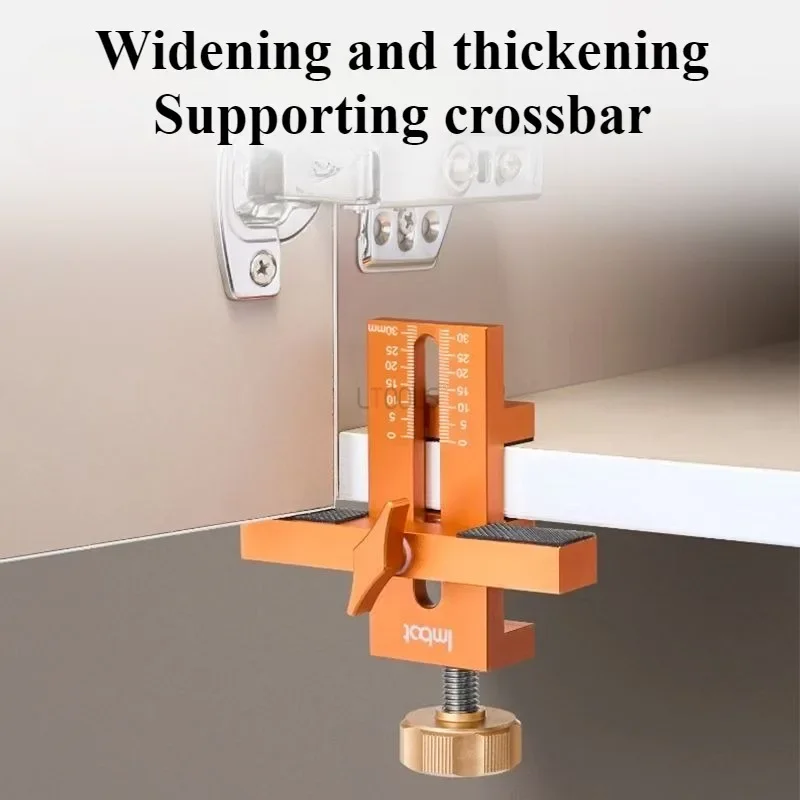 Cabinet Door Panel Install Jig - Woodworking Classes avaliação e preço