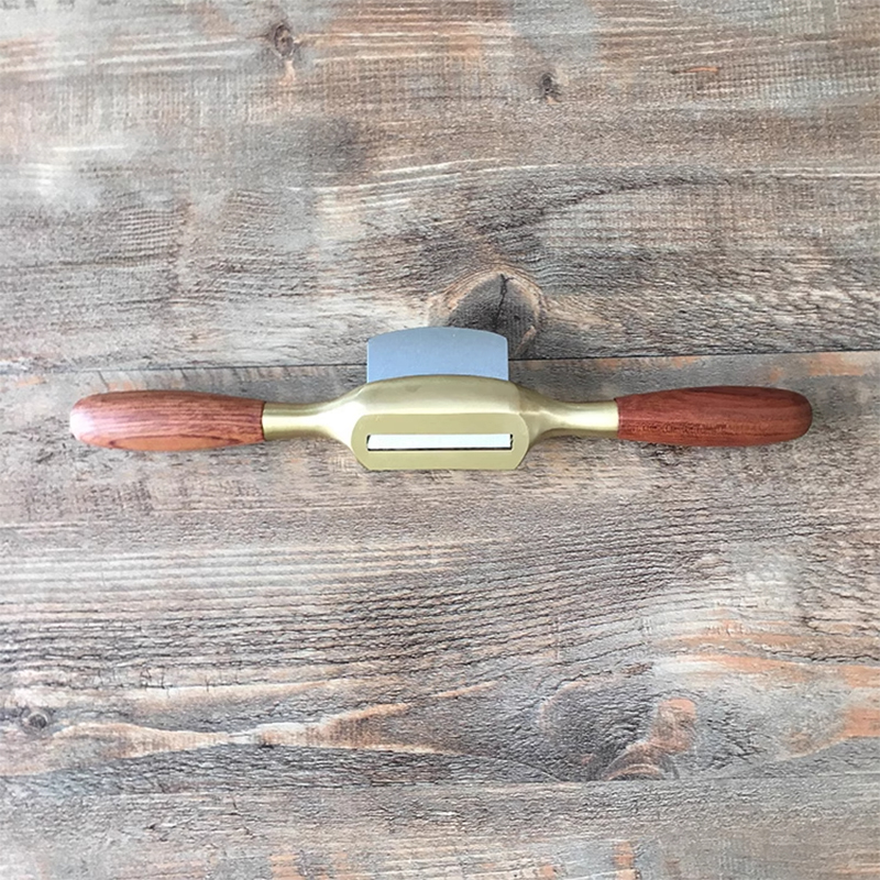 Woodworking hand planer Spokes - Spoke Shave Round avaliação e preço