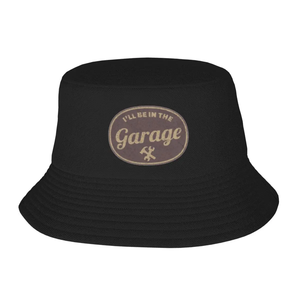 New New I'll Be in The Garage  - Woodworking Jokes avaliação e preço