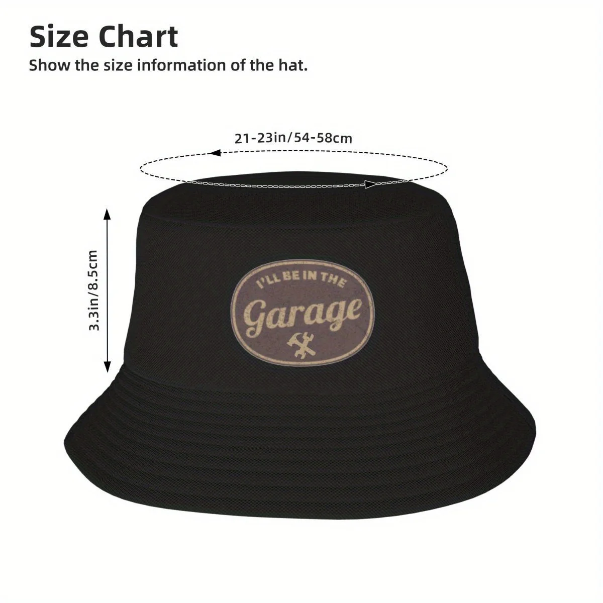 New New I'll Be in The Garage  - Woodworking Jokes avaliação e preço