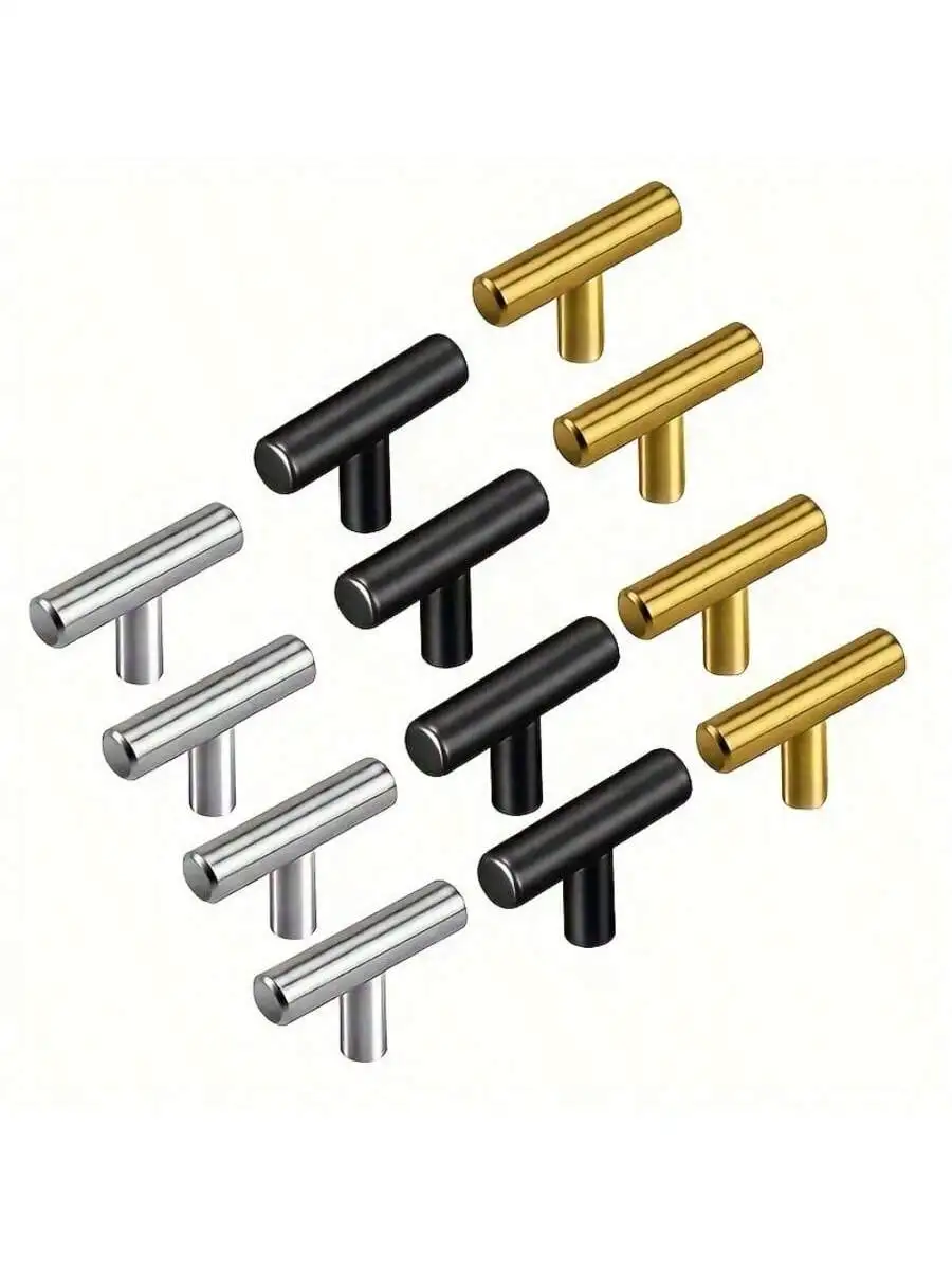 10/20 Pack Cabinet Knobs Matte - Woodworking Overalls avaliação e preço