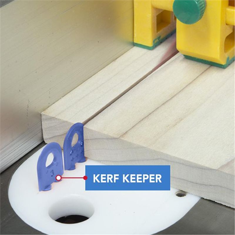 BHTS-For MJ SPLITTER Tools Kit - Woodworking Kickback avaliação e preço