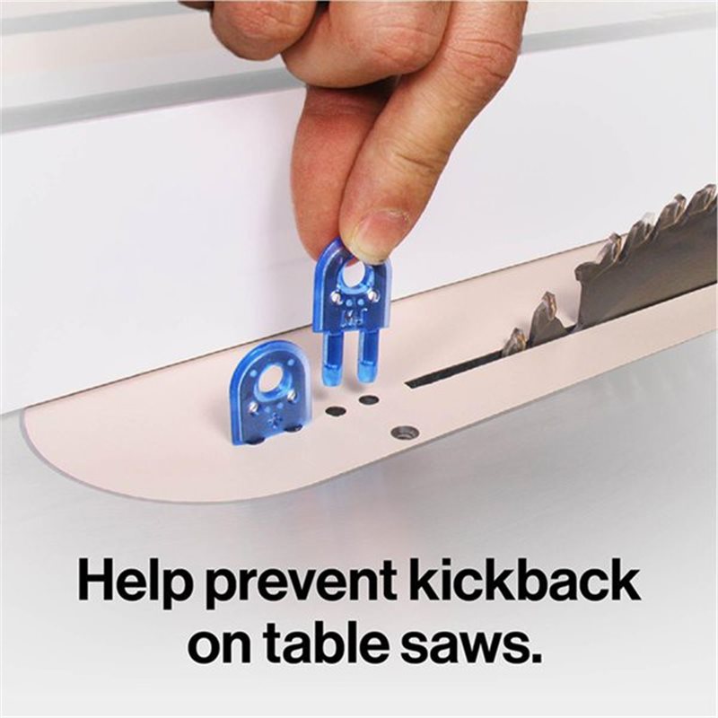BHTS-For MJ SPLITTER Tools Kit - Woodworking Kickback avaliação e preço