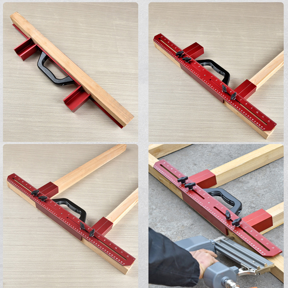 1Set Framing Tools, Adjustable - Woodworking Bench Vise avaliação e preço