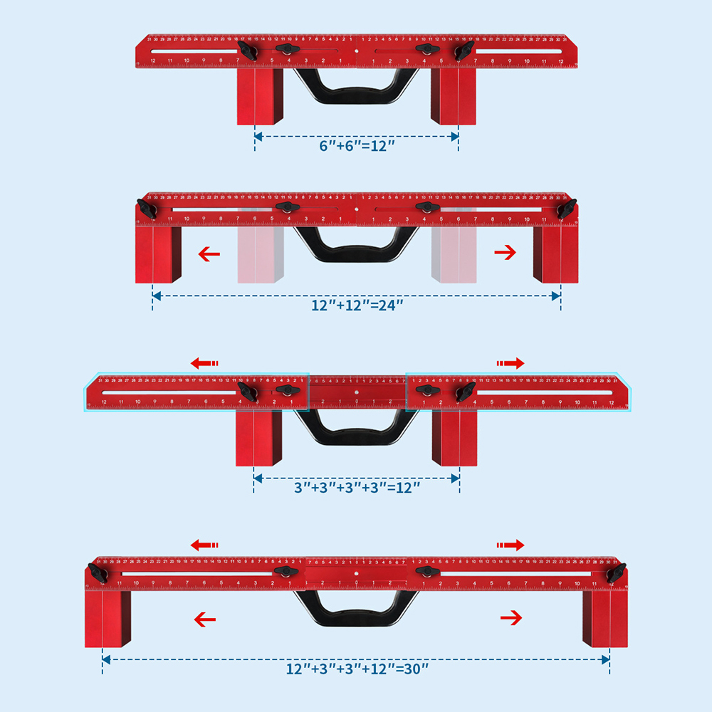 1Set Framing Tools, Adjustable - Woodworking Bench Vise avaliação e preço
