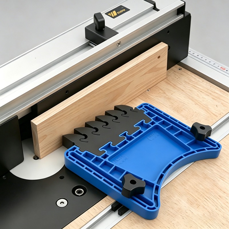 Woodworking Feather Board Anti - Woodworking Kickback avaliação e preço