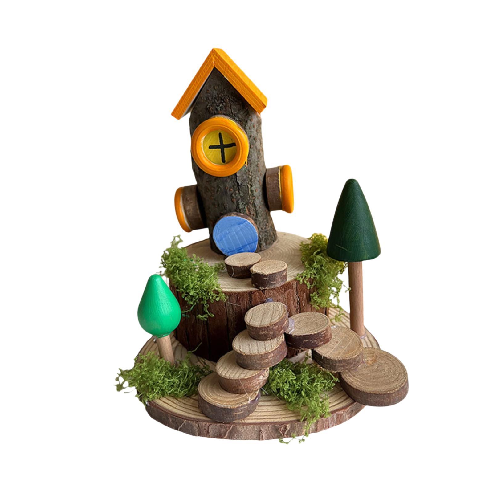 Kids Wood Craft Kits for Build - Woodworking Projects Art avaliação e preço
