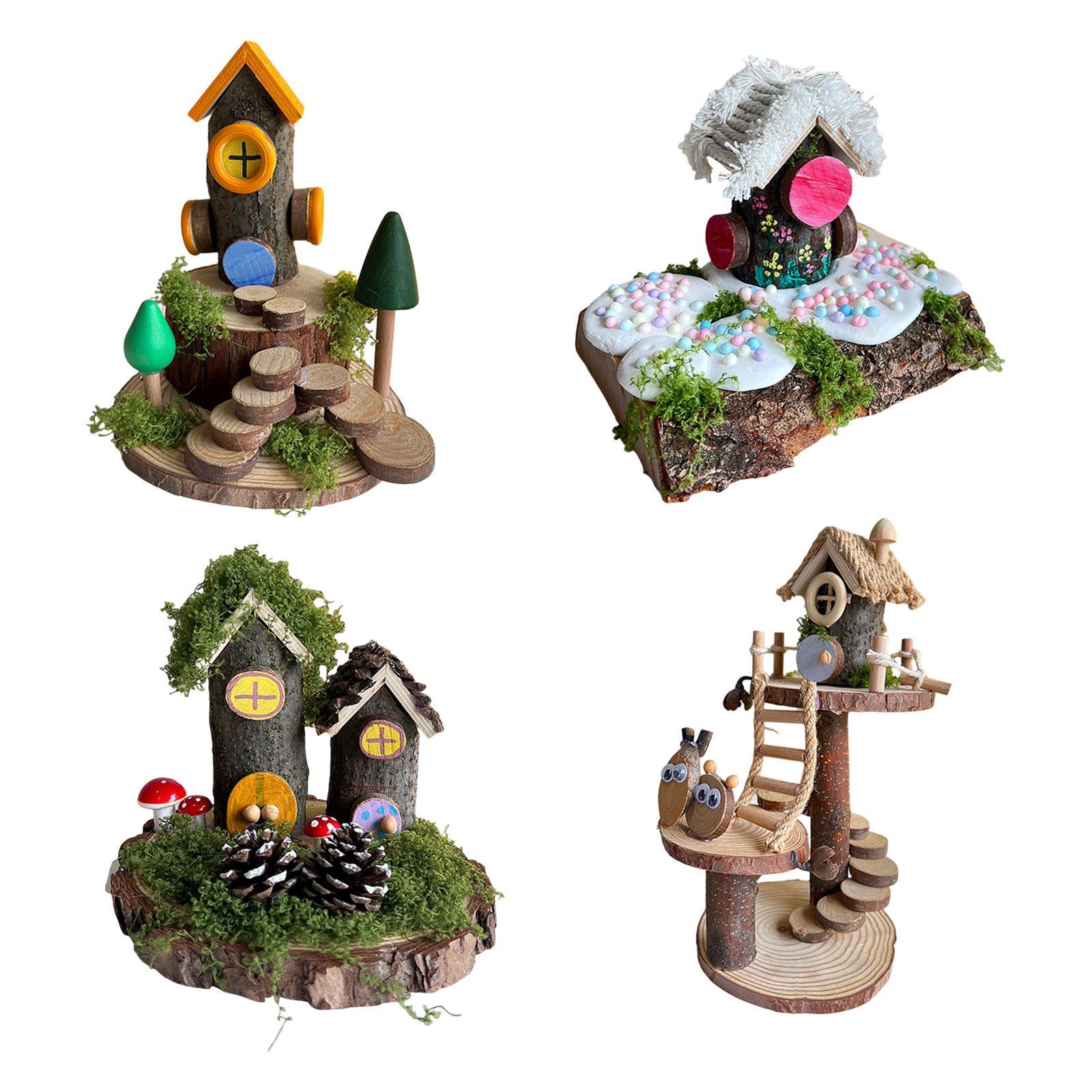 Kids Wood Craft Kits for Build - Woodworking Projects Art avaliação e preço