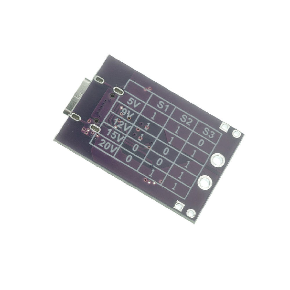 PD QC AFC Compatible Type-C Vo - Woodworking Qc avaliação e preço