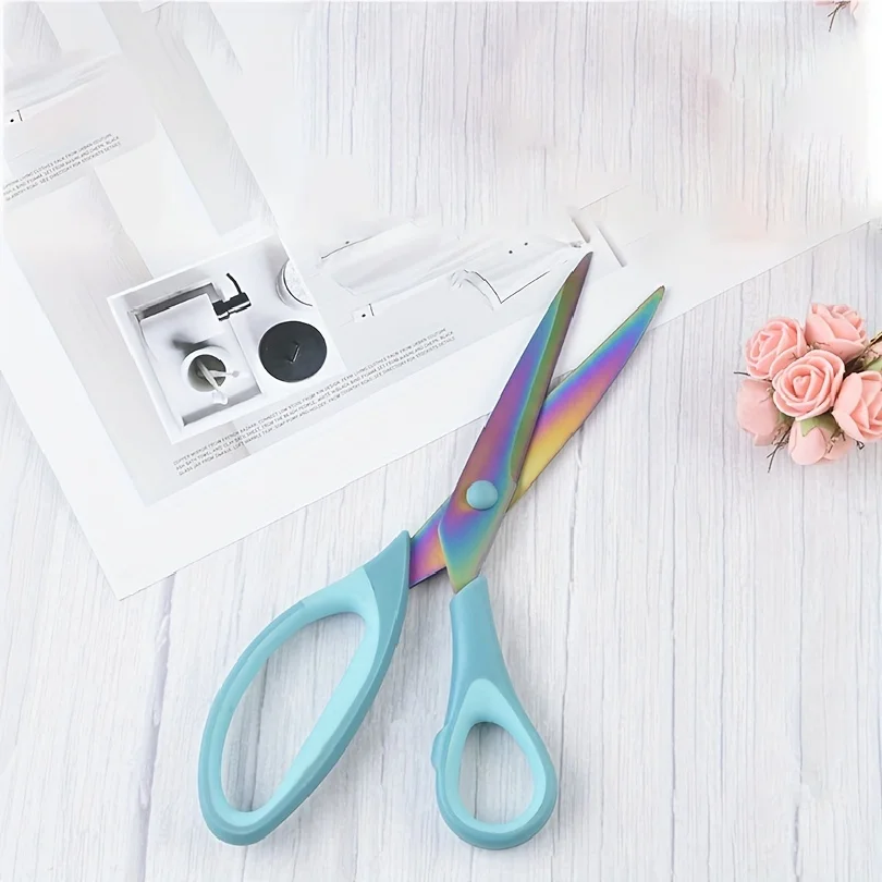 3-Piece Craft Scissors Set: Fo - Woodworking Projects Art avaliação e preço